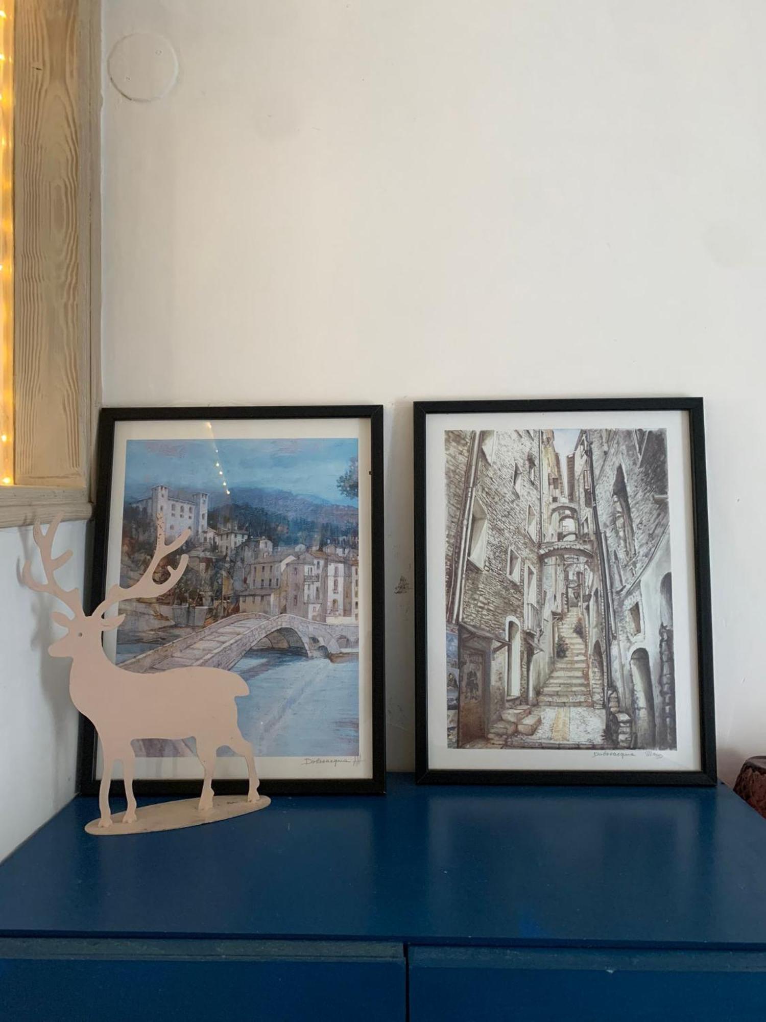 Apartmán Casa Eva Dolceacqua Exteriér fotografie