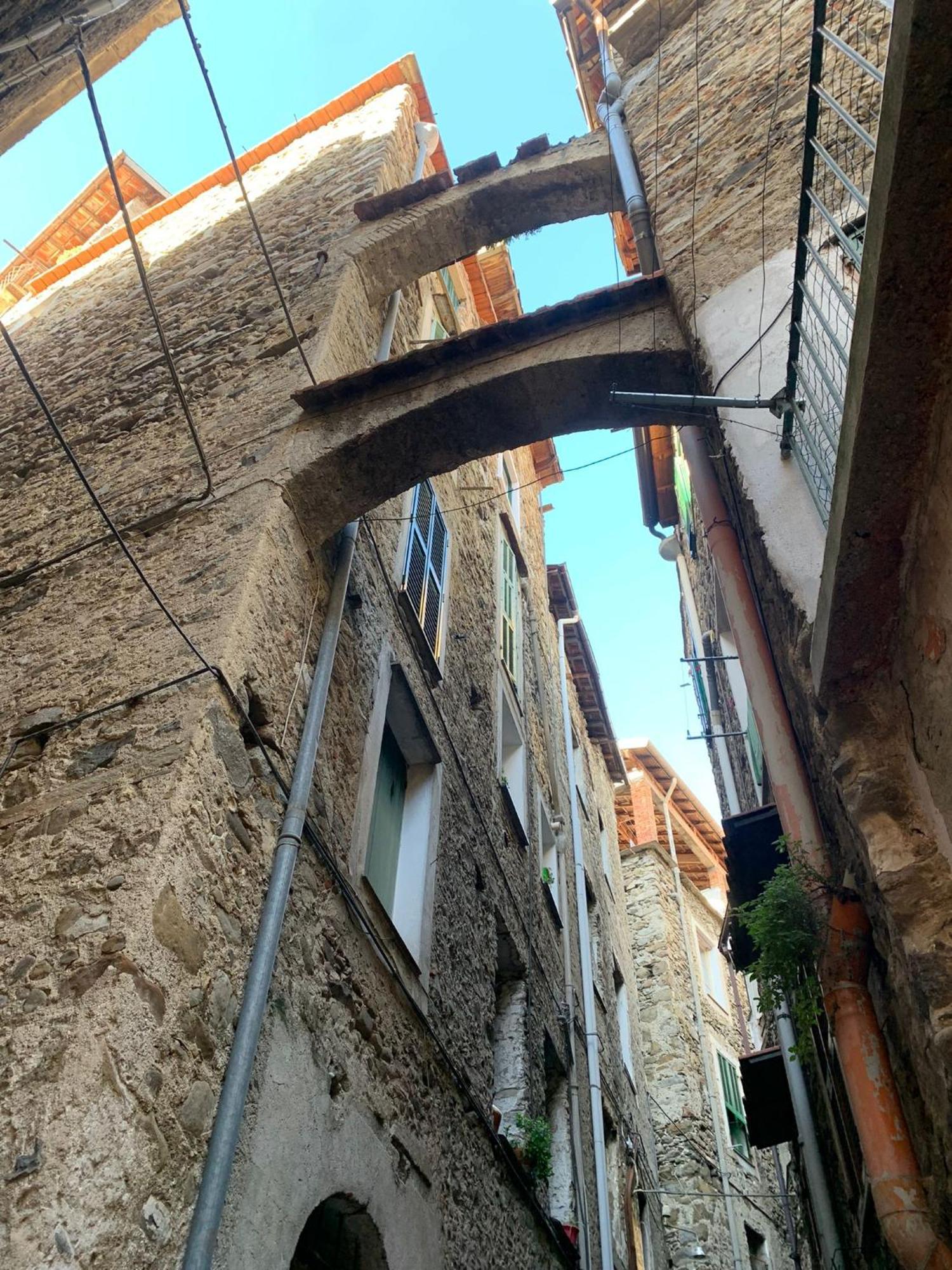 Apartmán Casa Eva Dolceacqua Exteriér fotografie